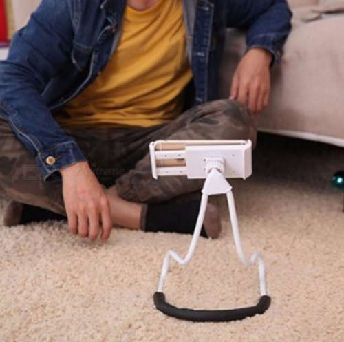 Lazy Neck Cell Phone Holder